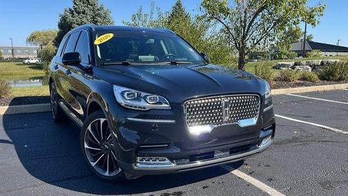 2020 Lincoln Aviator Reserve AWD
