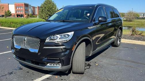 2020 Lincoln Aviator Reserve AWD