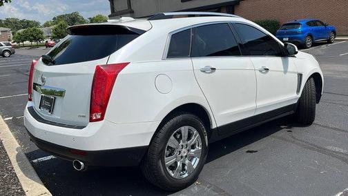 2015 Cadillac SRX Luxury Collection