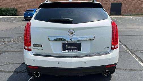 2015 Cadillac SRX Luxury Collection