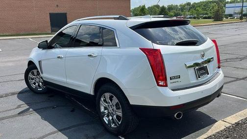 2015 Cadillac SRX Luxury Collection