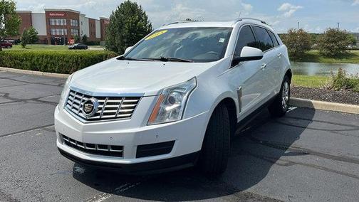 2015 Cadillac SRX Luxury Collection