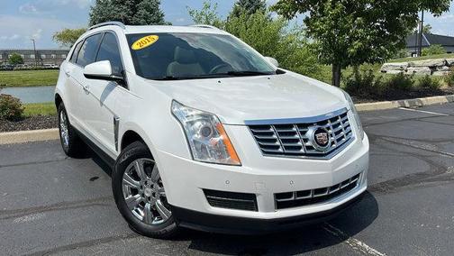 2015 Cadillac SRX Luxury Collection