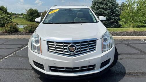 2015 Cadillac SRX Luxury Collection