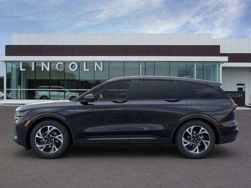 2025 Lincoln Nautilus Premiere