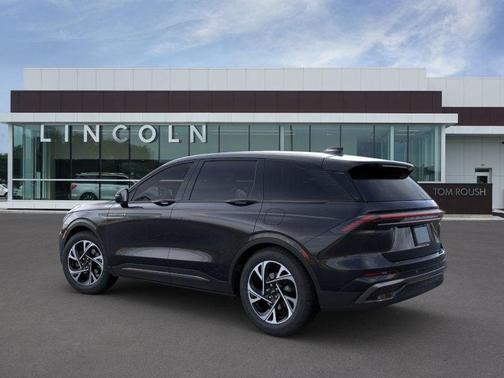 2025 Lincoln Nautilus Premiere