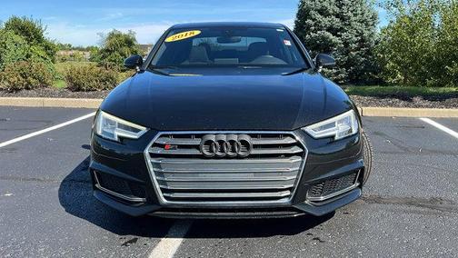 2018 Audi S4 3.0T Premium Plus