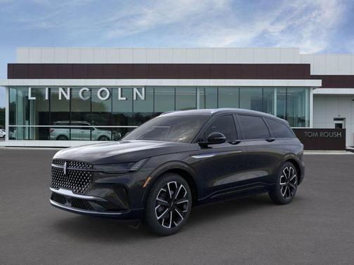 2025 Lincoln Nautilus Reserve