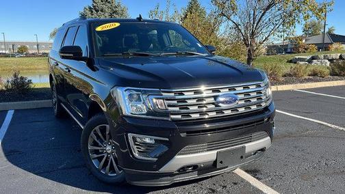 2020 Ford Expedition Max Limited