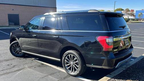 2020 Ford Expedition Max Limited