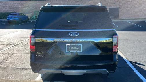 2020 Ford Expedition Max Limited