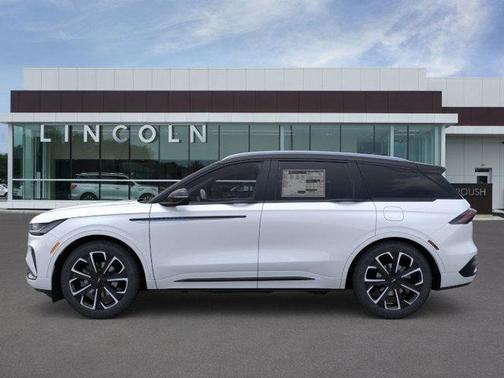 2026 Lincoln Nautilus Reserve