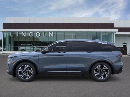 2025 Lincoln Nautilus Premiere