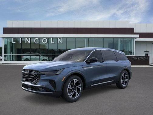 2025 Lincoln Nautilus Premiere