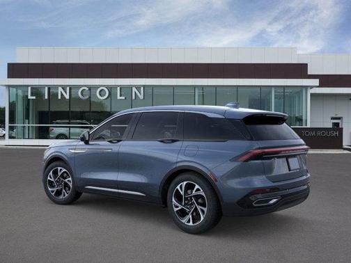 2025 Lincoln Nautilus Premiere