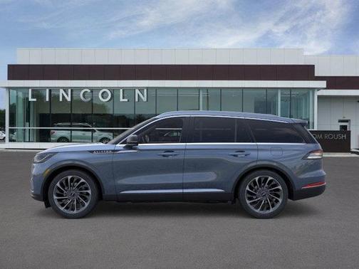 2026 Lincoln Aviator Reserve AWD