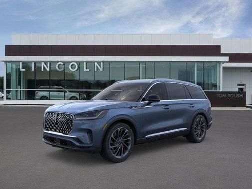 2026 Lincoln Aviator Reserve AWD