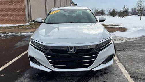 2021 Honda Accord Hybrid Touring