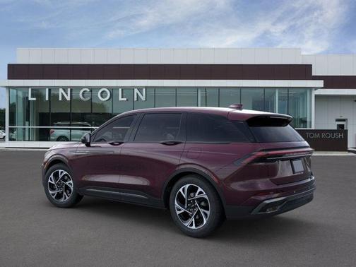 2025 Lincoln Nautilus Premiere