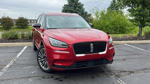 2022 Lincoln Corsair Standard