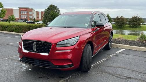 2022 Lincoln Corsair Standard
