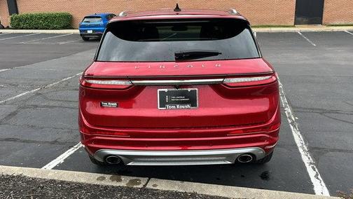 2022 Lincoln Corsair Standard