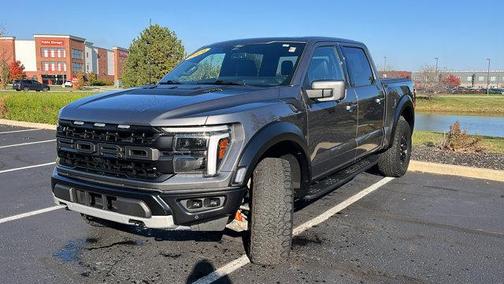 2024 Ford F-150 Raptor