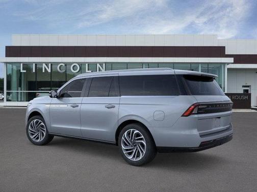 2025 Lincoln Navigator L Reserve