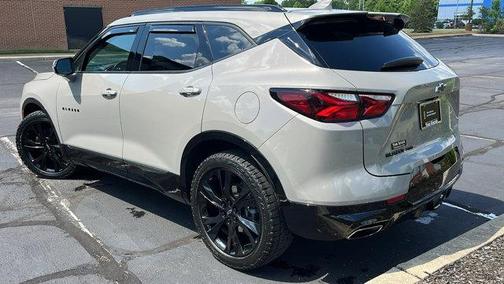 2021 Chevrolet Blazer RS