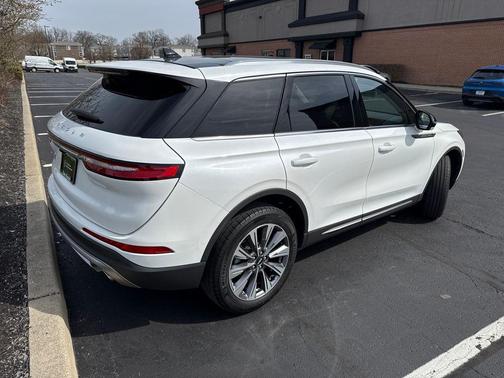 2022 Lincoln Corsair Reserve