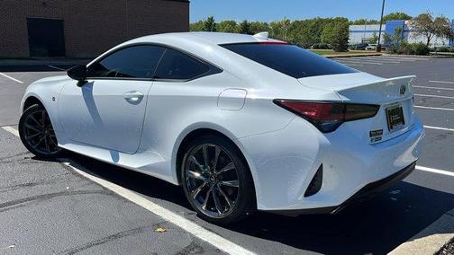 2021 Lexus RC 350 F Sport