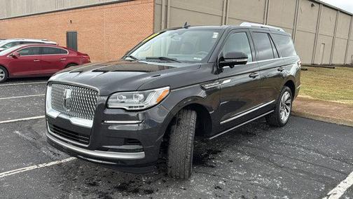 2023 Lincoln Navigator Reserve