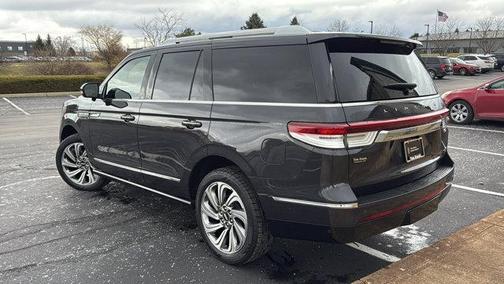 2023 Lincoln Navigator Reserve