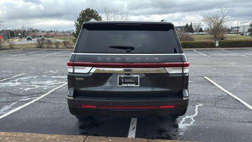 2023 Lincoln Navigator Reserve