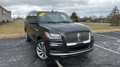 2023 Lincoln Navigator Reserve