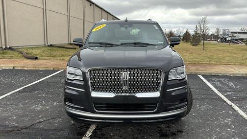 2023 Lincoln Navigator Reserve