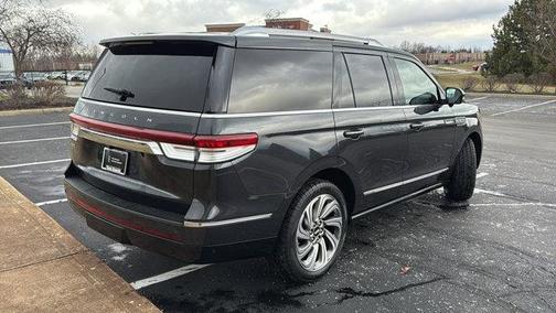 2023 Lincoln Navigator Reserve