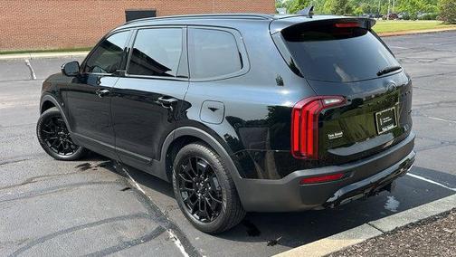 2021 Kia Telluride SX