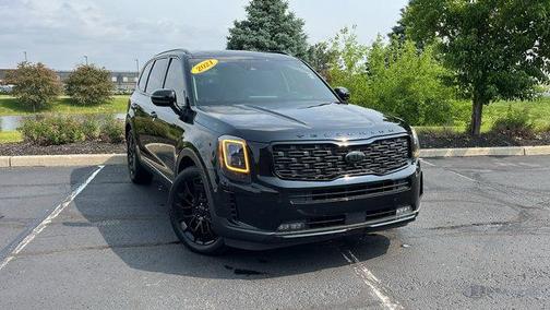 2021 Kia Telluride SX