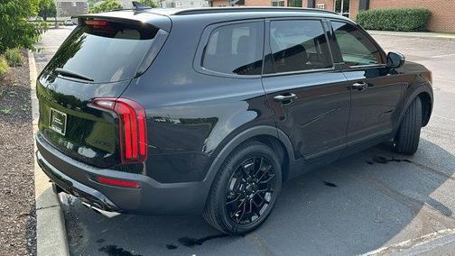 2021 Kia Telluride SX