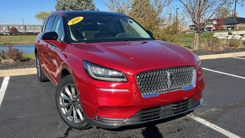 2021 Lincoln Corsair Standard