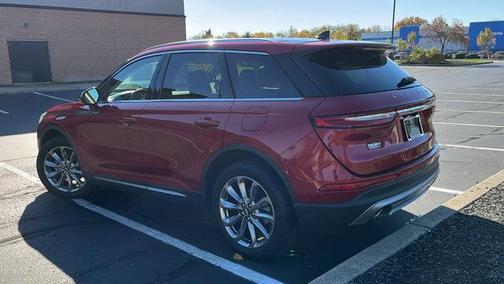 2021 Lincoln Corsair Standard