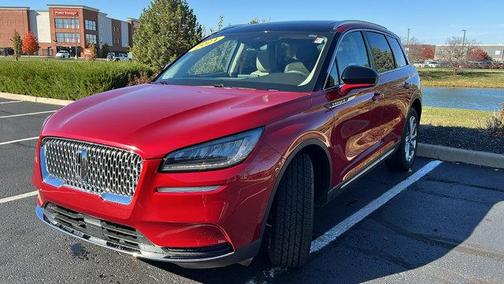 2021 Lincoln Corsair Standard