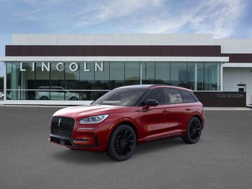 2026 Lincoln Corsair Reserve