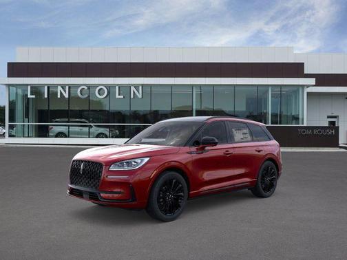 2026 Lincoln Corsair Reserve