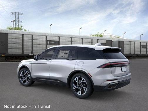 2025 Lincoln Nautilus Premiere