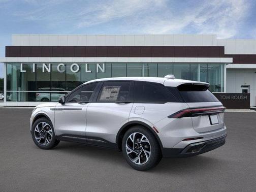 2025 Lincoln Nautilus Premiere