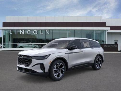 2025 Lincoln Nautilus Premiere