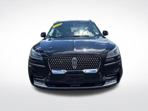 Infinite Black Metallic 2020 Lincoln Aviator Reserve AWD