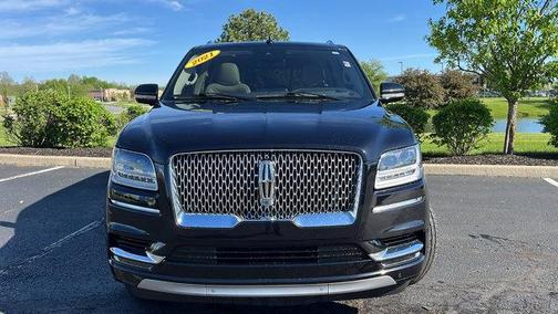 2021 Lincoln Navigator L Reserve